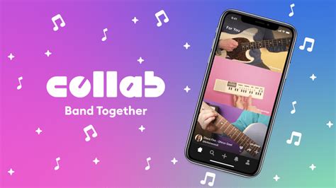 Facebook Launches Music Making App Collab