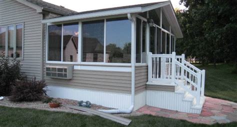 Awesome Modular Addition To Existing Home 25 Pictures Get In The Trailer