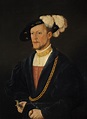 1533 Barthel Beham - Philip, Duke of Palatinate-Neuburg | Tudor history ...