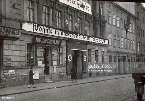 Adolf Hitlers Home Photos And Premium High Res Pictures Getty Images