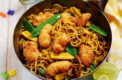 So is ramen healthy, or not? Singapore noodles recipe | GoodtoKnow