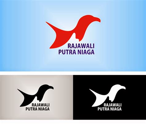 Logo Rajawali Putra Niaga Denmaliq