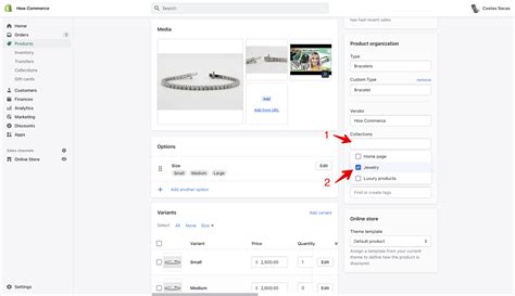 How To Add Products To Shopify How Commerce