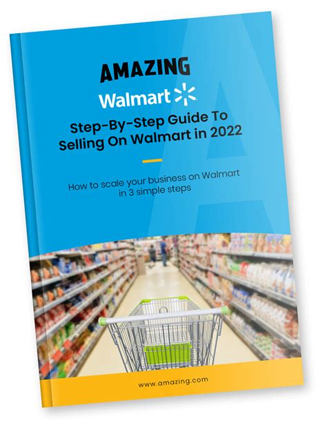How to Sell on Walmart