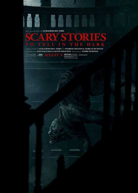 Film Review Scary Stories To Tell In The Dark 2019 Review 2 Hnn