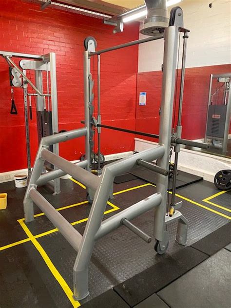 Precor Smith Machine Trade Gym Solutions