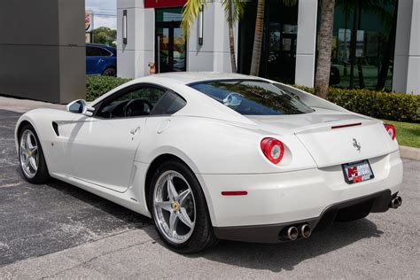 Kent high performance cars, true ferrari connoisseurs, has been based on the parkwood estate in maidstone for over 35 years. Used 2010 Ferrari 599 GTB Fiorano HGTE For Sale ($169,900) | Marino Performance Motors Stock #173364