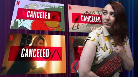 why netflix canceled your favorite show youtube