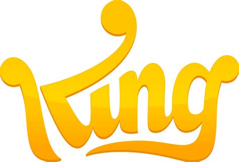 Candy Crush King Logo Lghor