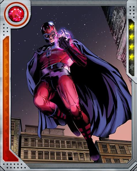 Mutant Heritage Magneto Marvel War Of Heroes Wiki Fandom Powered