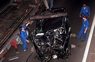 Princess Diana's Crash Scene Photos Exposed Death Anniversary