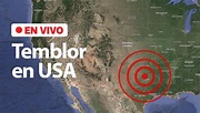 Temblor en USA hoy, 9 de diciembre: último sismos reportados con datos ...