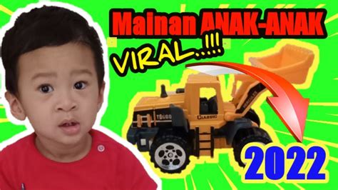 Mainan Anak Anak Yang Lagi Viral Terkenal Youtube