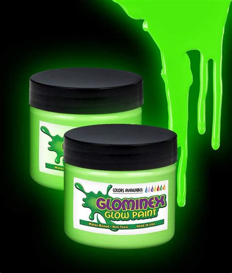5 Best Glow In The Dark Paint For Outdoor Use 2020 Paint Sprayerer