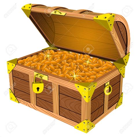 Pictures Of Treasure Chest Free Download On Clipartmag