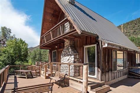 Maybe you would like to learn more about one of these? Creekside Cabin, short drive to Glenwood Springs, Reduced ...