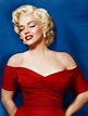Marilyn Classic Red Dress - The UK Art Depot Shop