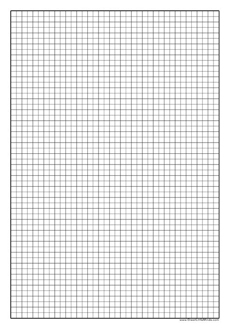 Printable Full Page Graph Paper Francesco Printable