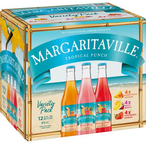 Variety Packs Margaritaville Tropical Punch Variety Pack Bills