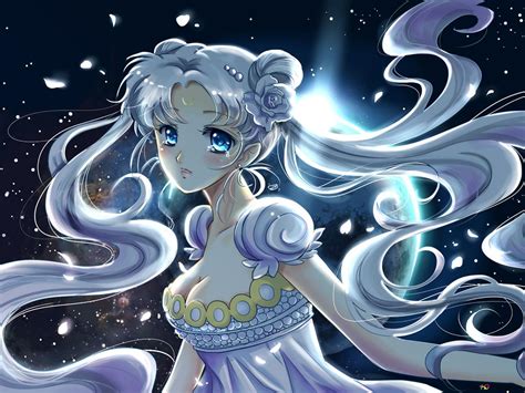 Sailor Moon Usagi Tsukino HD Wallpaper Download