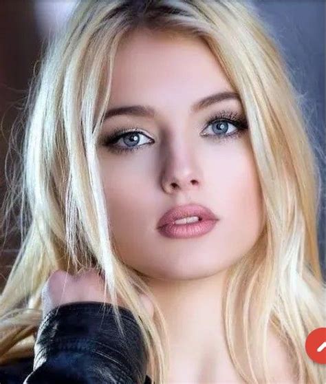 Pin By R On Beautiful Women Beauty Girl Blonde Beauty Stunning Eyes