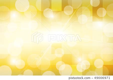 พื้นหลังสีทองอ่อน - ภาพประกอบสต็อก [49006971] - PIXTA