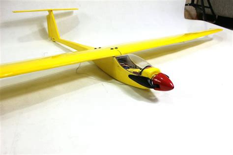 Diy Balsa Wood Rc Glider Kit Dbrgk01 Hobby Online Store Free