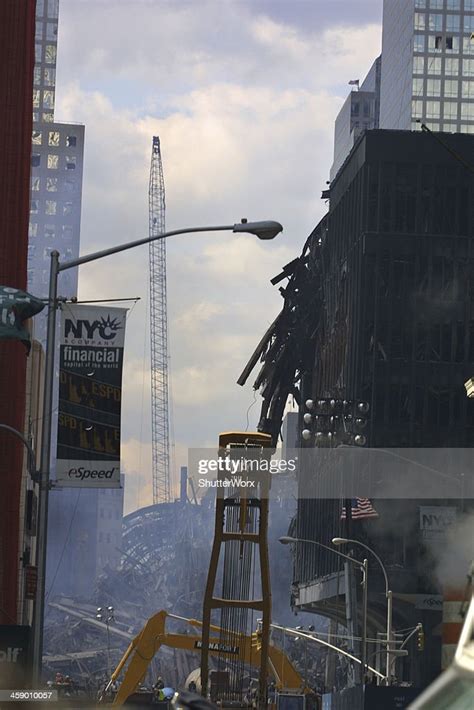World Trade Center 911 High Res Stock Photo Getty Images