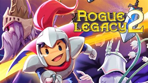 Rogue Legacy 2 Xbox Series X Gameplay Youtube