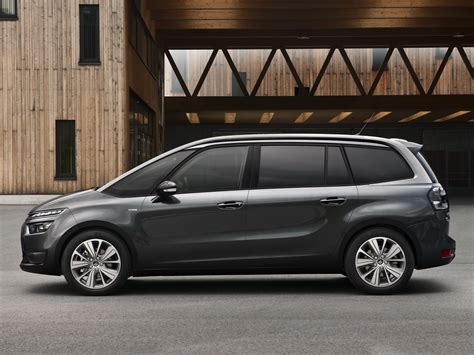 Citroën grand c4 spacetourer, the new name for grand c4 picasso. CITROEN Grand C4 Picasso - 2013, 2014, 2015, 2016 ...