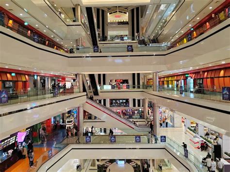 Top Shopping Malls In Tehran