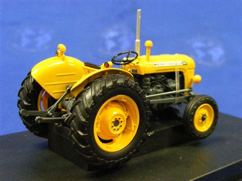 Buffalo Road Imports Massey Ferguson 35x Industrial Tractor Ltd 4000
