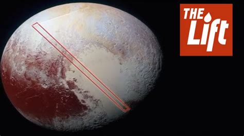 These channels are separated into the following categories Water Discovered Under the Surface of Pluto | The Weather Channel
