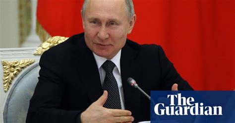 Putin Says He Refused To Use Body Doubles During Chechen War Vladimir Putin The Guardian