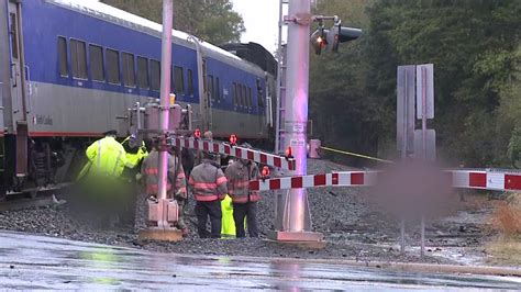Amtrak Train Hits Kills Woman Near Duke East Campus Abc11 Raleigh Durham