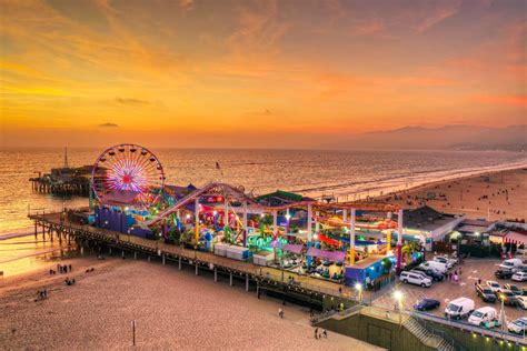 Mobile App Tells History Of Santa Monica Pier Canyon News