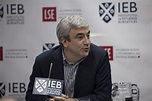 Conferencia Luis Garicano: ‘Una Visión de la Economía Española’ - IEB