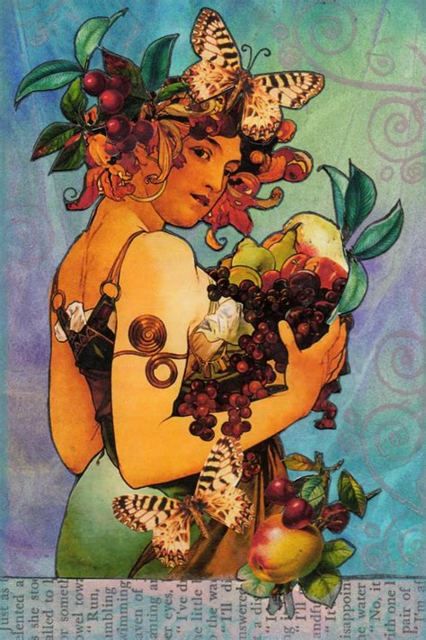 Mandy's Magical World of Art: Art Nouveau