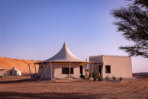 Übernachten Im Desert Nights Camp In Der Wahiba Sands Wüste Oman