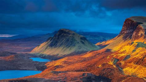 Scotland Beautiful Mountains Lake Wallpaper Hd Nature 4k Wallpapers