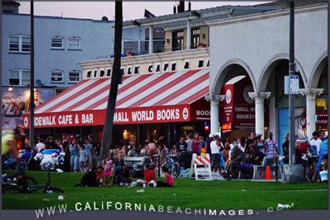 Venice Beach Boardwalk