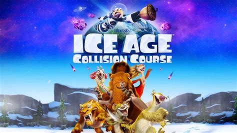 Ice Age Collision Course Apple Tree Movie Reviews