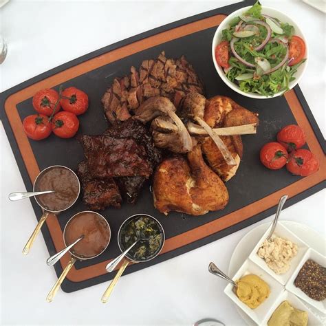 Giant Meat Platters For Self Proclaimed Carnivores From Per