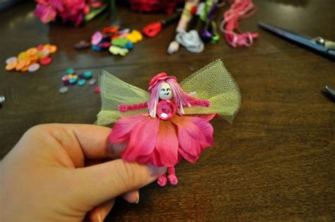 Cute And Magical Diy Fairy Crafts For Little Girls