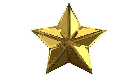 Star Gold Color Free Image On Pixabay