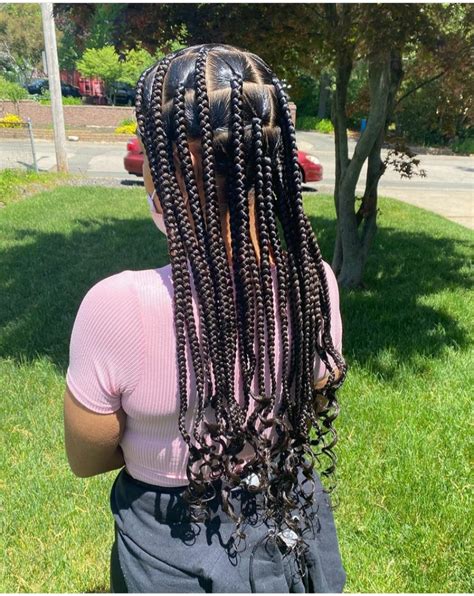 Coi Leray Braids The Hairstyle You Should Try This Year Wondafox