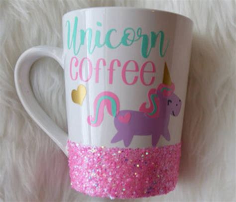 Pin By Michelle On Cricut Unicorn Coffee Mug
