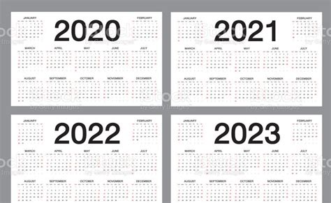 2021 2024 Calendar Calendar 2024 Printable In Pdf Excel Word