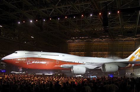 Boeing Unveils 747 Intercontinental News Al Jazeera