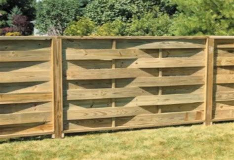 Building a split rail fence: Building a Basket Weave Fence at The Home Depot (With ...